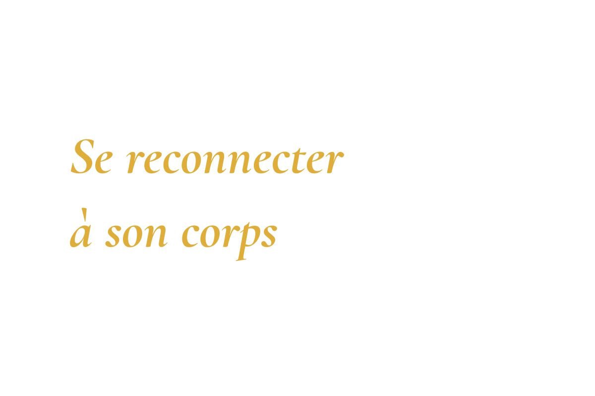 Se reconnecter à son corps : ce que ça veut dire concrètement, selon une kinésithérapeute - Reprogrammer Boutique