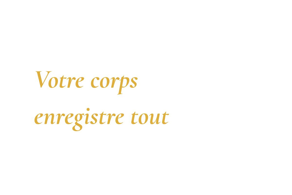 Votre corps vous envoie des signaux — est-ce que vous les écoutez?