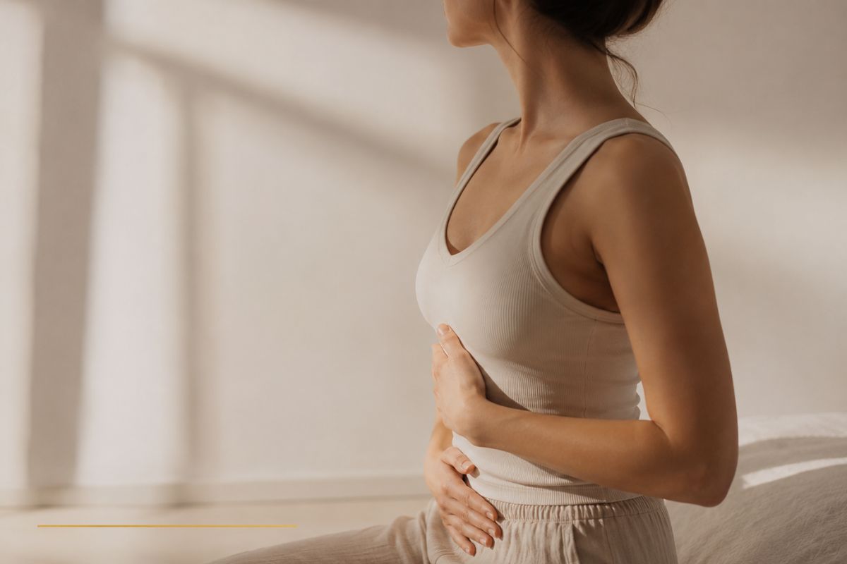 Le lien entre respiration et douleur chronique — ce que la science dit et ce que j'observe en cabinet - Reprogrammer Boutique