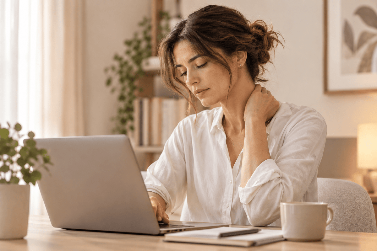 Après 30 minutes assis, votre corps a déjà changé — voici comment - Reprogrammer Boutique