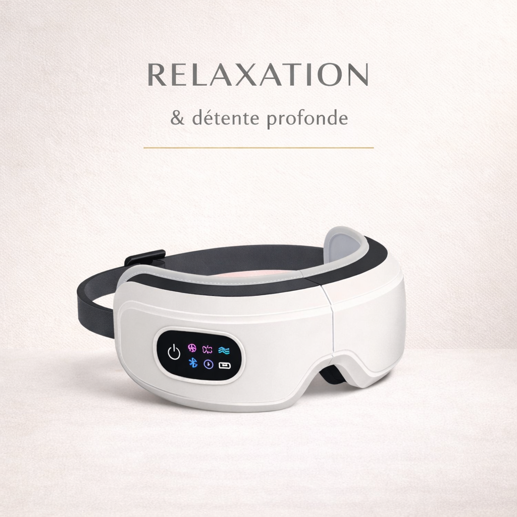 Relaxation & détente profonde