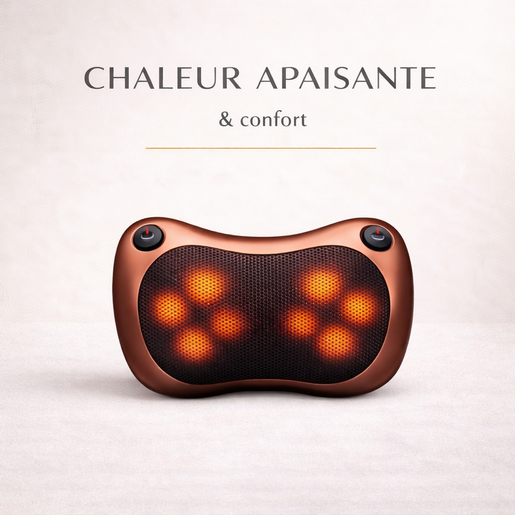 Chaleur apaisante & confort