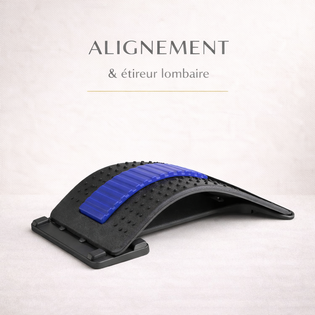 Alignement & confort postural