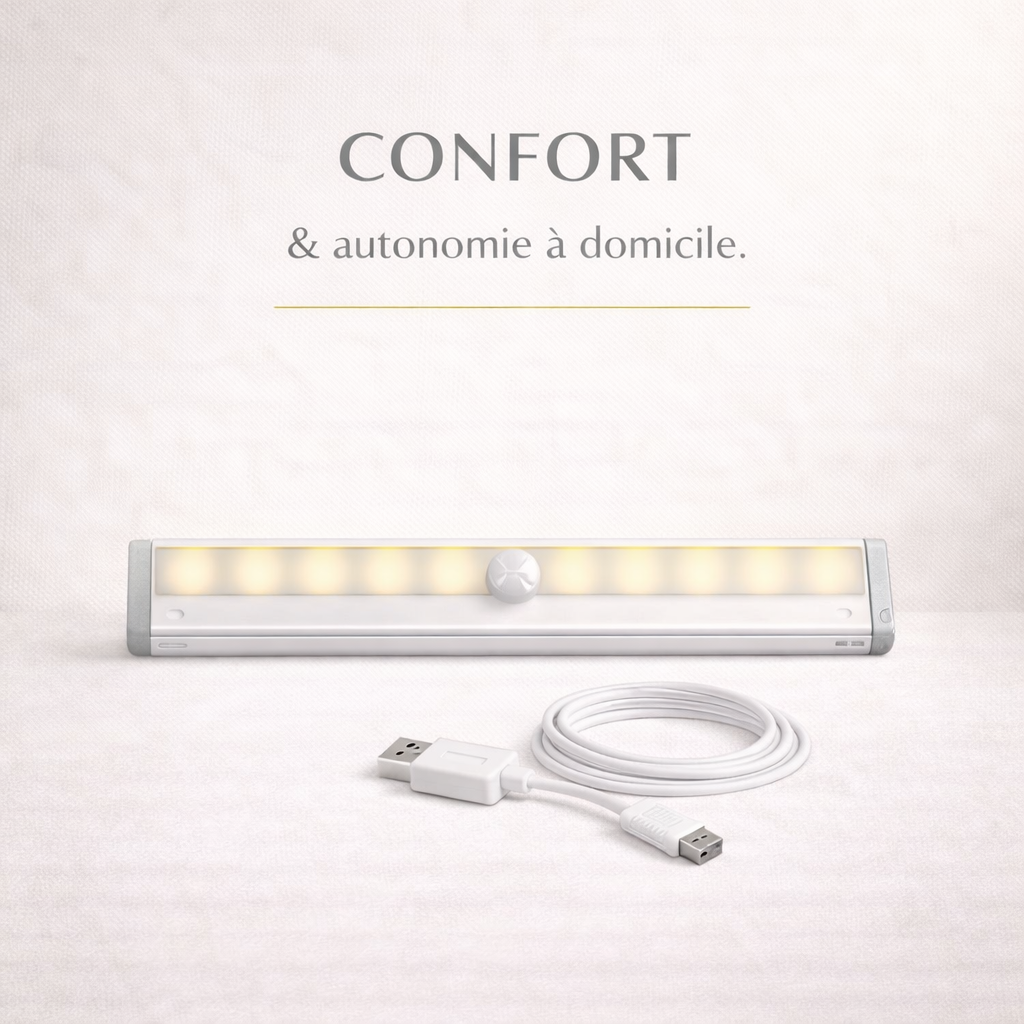 Confort & autonomie à domicile