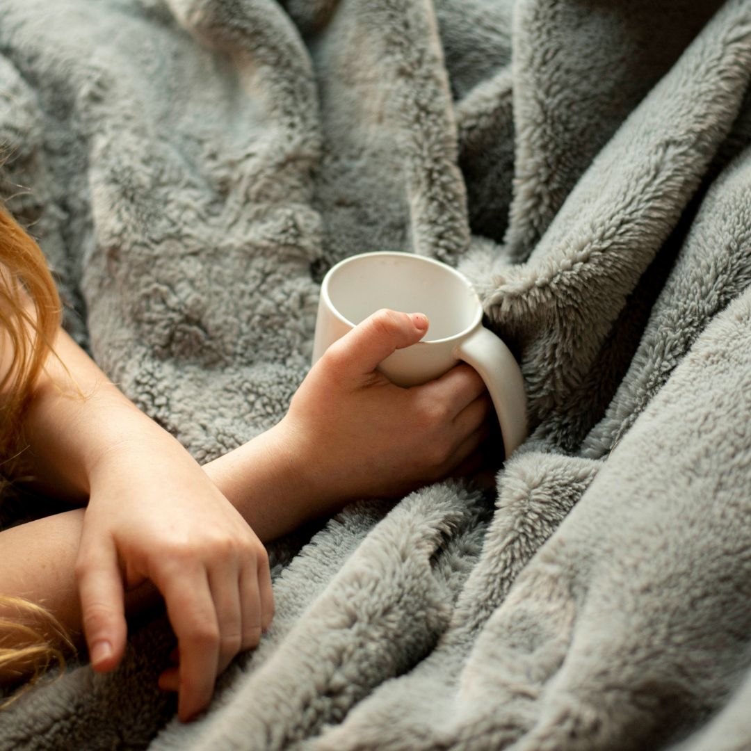 Chaleur apaisante & confort