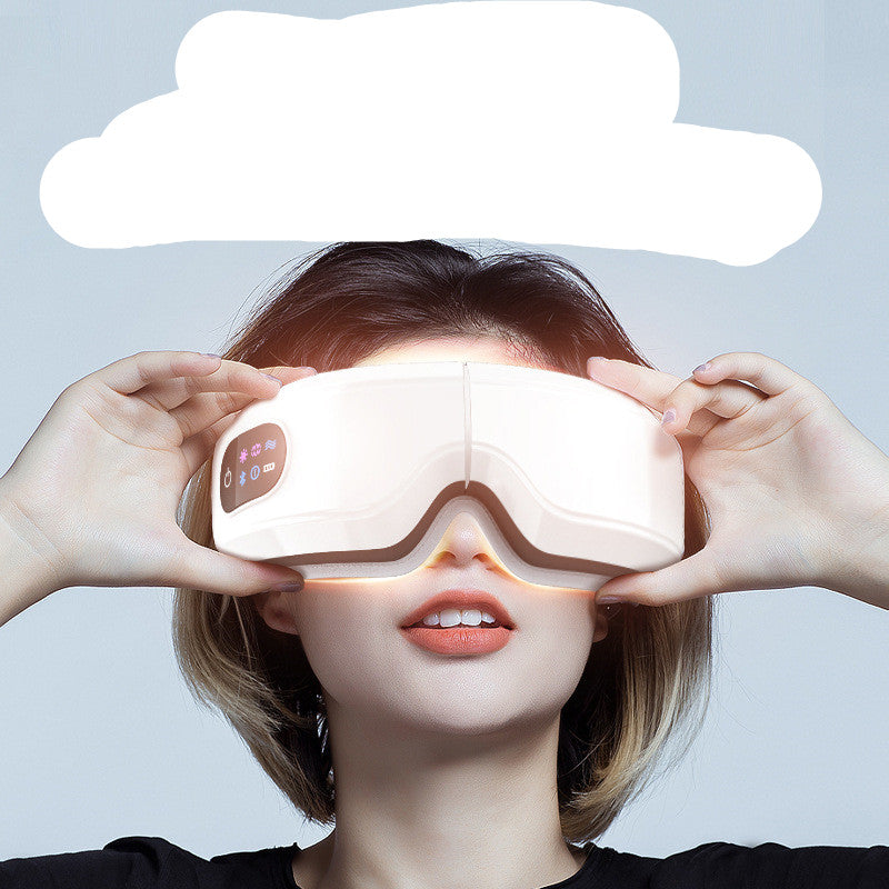 Texture et zones de contact du masseur oculaire pour détente oculaire et confort prolongé