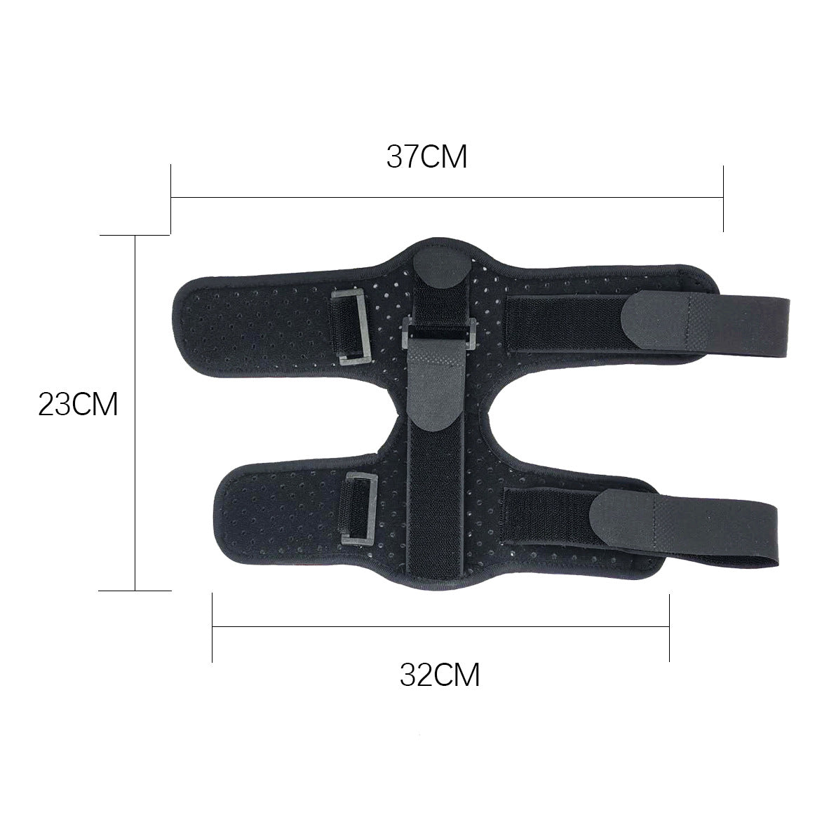 Attelle nocturne ergonomique – Maintien stabilisant & alignement naturel du pied