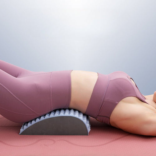 Coussin lombaire ergonomique – Soutien apaisant & confort quotidien - Reprogrammer Boutique