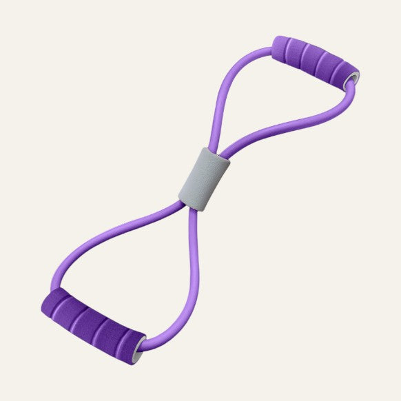 Élastique de mobilité ergonomique illustré 